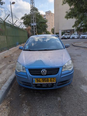 פולקסווגן פולו