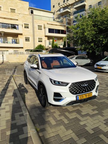 צ׳רי טיגו 8 פרו