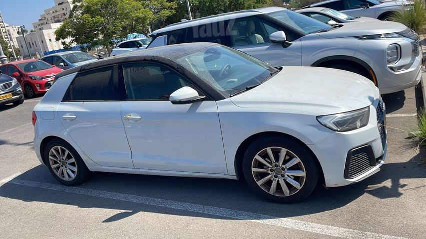 אאודי A1
