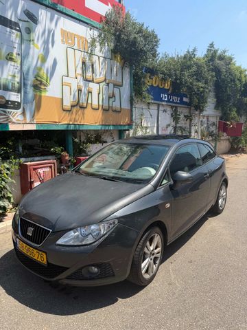 סיאט איביזה