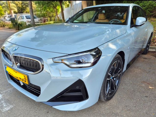 ב מ וו סדרה 2