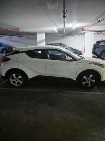 טויוטה C-HR