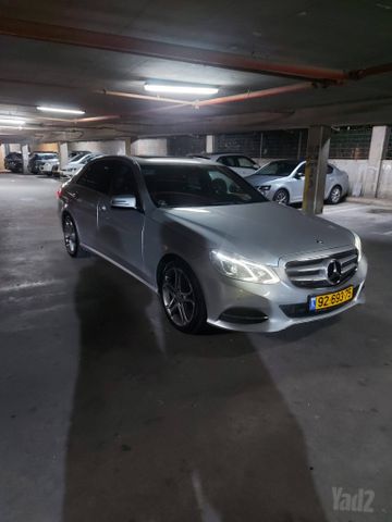 מרצדס-בנץ E-class