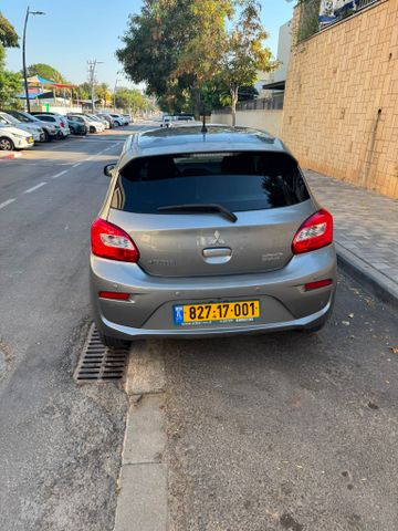 מיצובישי ספייס סטאר