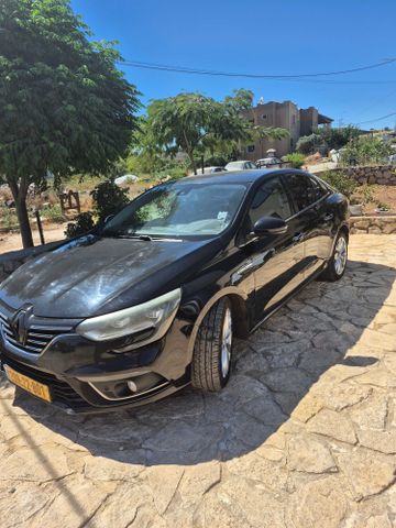 רנו מגאן