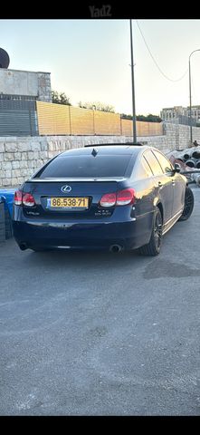 לקסוס GS