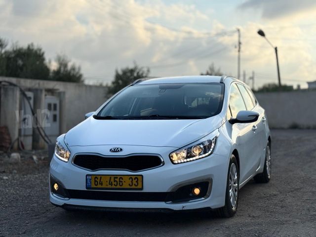 מודעת רכב קיה סיד