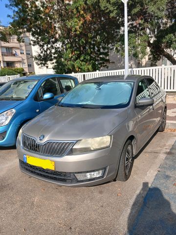 סקודה ראפיד
