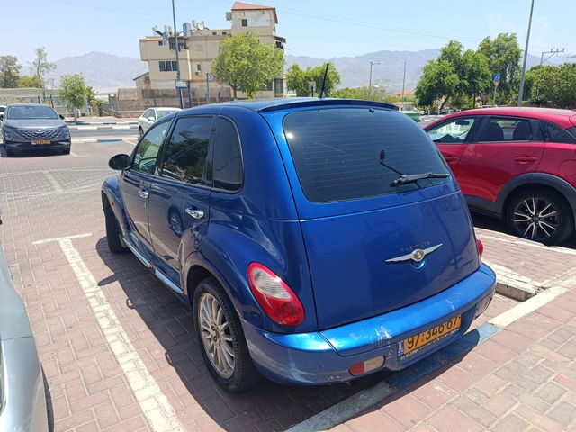 קרייזלר PT קרוזר