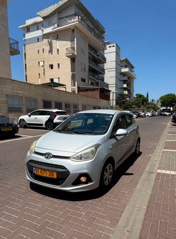 מודעת רכב יונדאי i10