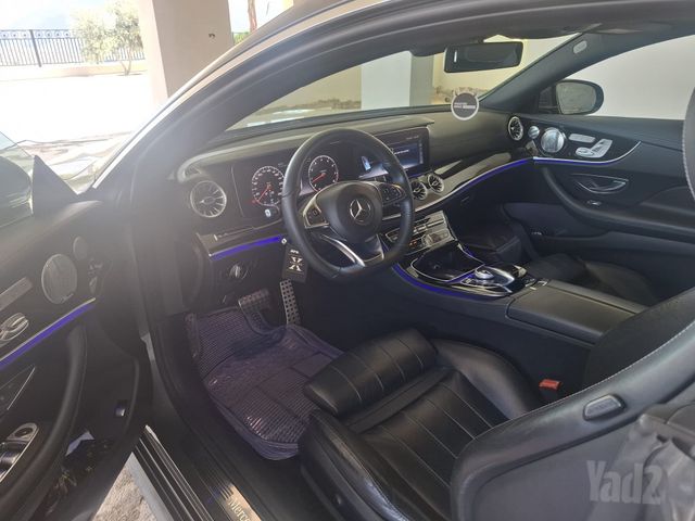 מרצדס-בנץ E-class
