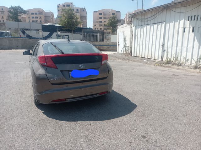 הונדה סיוויק
