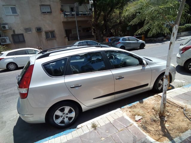 מודעת רכב יונדאי i30
