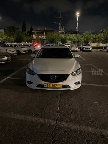 מאזדה 6
