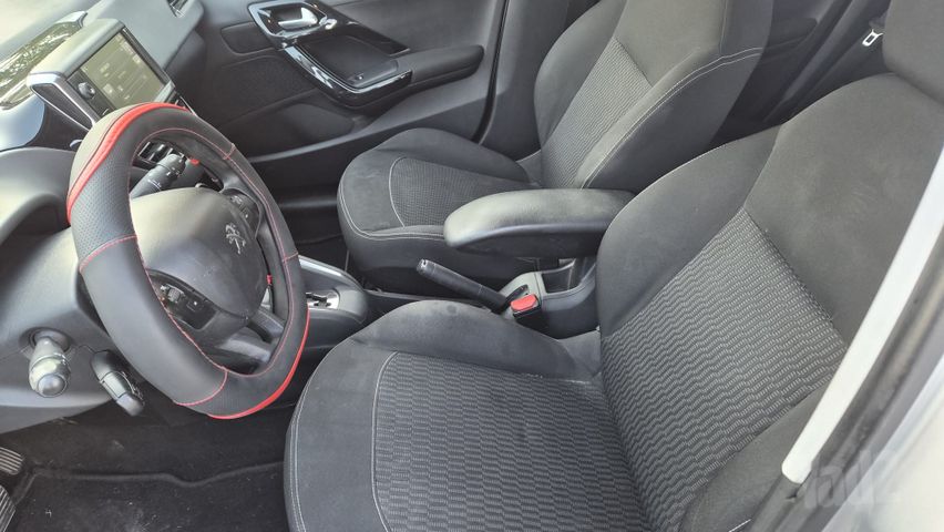 208 Active Pro אוט׳ 1.2 (110 כ״ס)