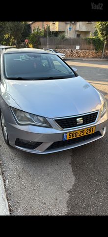 לאון Style אוט׳ האצ'בק 1.0 (115 כ״ס)