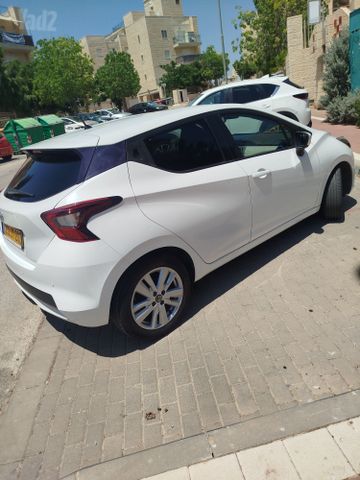 ניסאן מיקרה