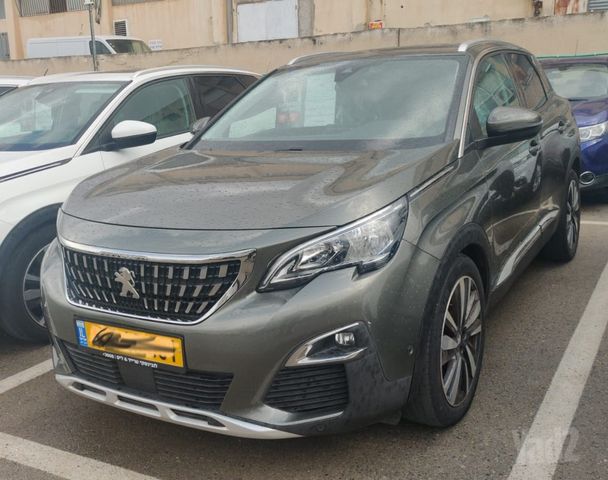 מודעת רכב פיג'ו 3008