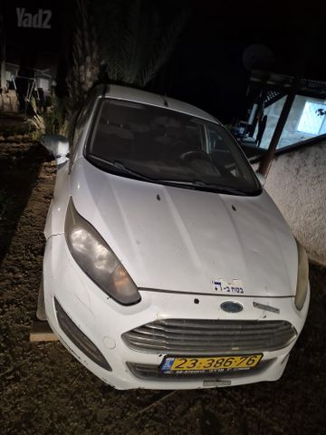 פורד פיאסטה