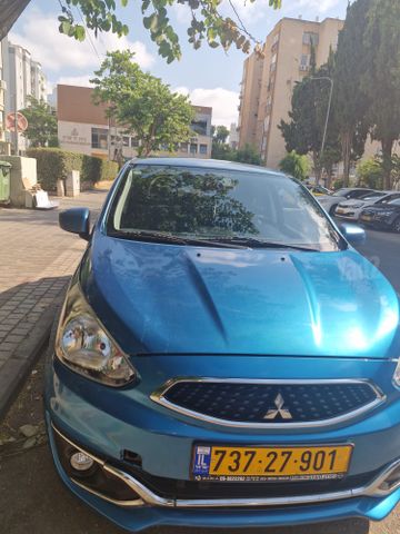 מיצובישי ספייס סטאר