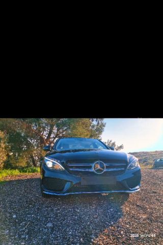 מרצדס-בנץ C-class