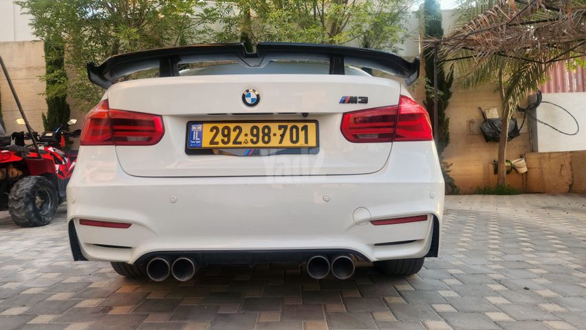 ב מ וו סדרה 3
