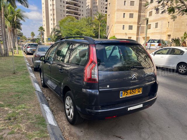 סיטרואן C4 פיקאסו