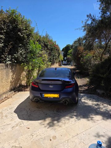 סובארו BRZ