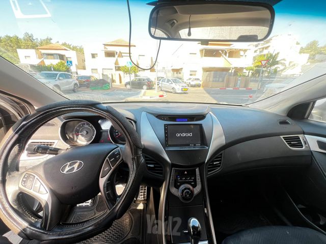 מודעת רכב יונדאי I35