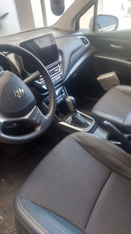 סוזוקי S-Cross