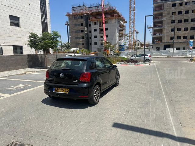 פולקסווגן פולו