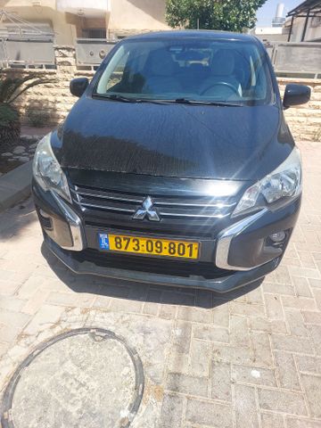 מיצובישי ספייס סטאר