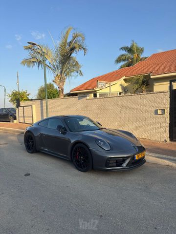 911 4X4 Edition One GTS אוט׳ 3.0 (480 כ״ס)