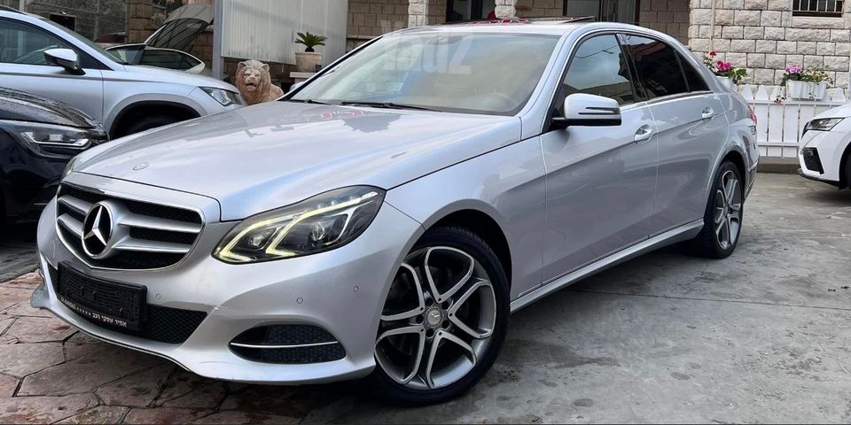 מרצדס-בנץ E-class