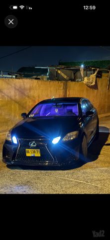 לקסוס GS