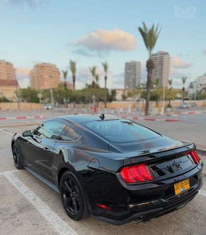 פורד מוסטנג