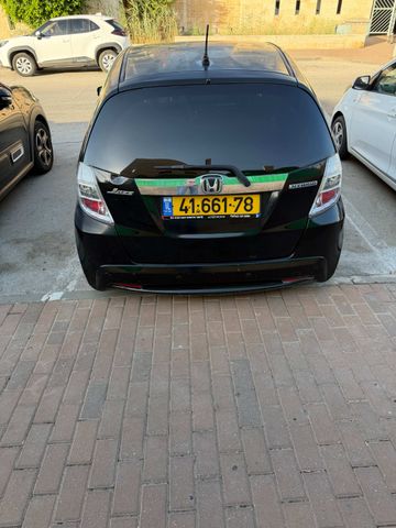 הונדה ג'אז