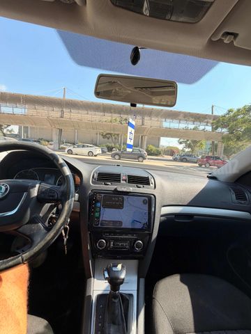 סקודה אוקטביה