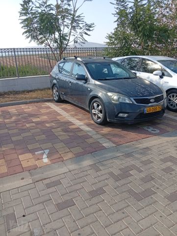 מודעת רכב קיה סיד