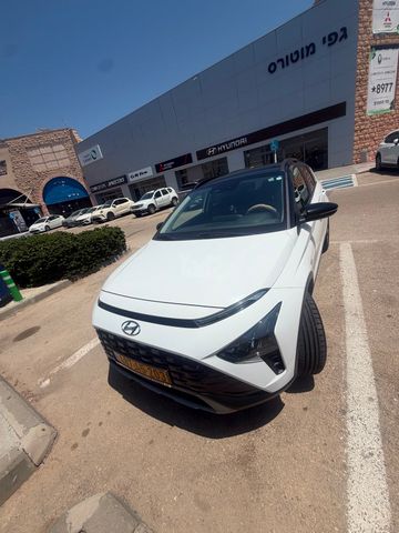 יונדאי באיון