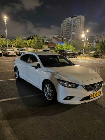 מאזדה 6
