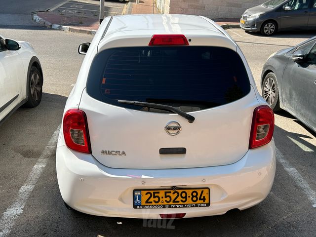 ניסאן מיקרה