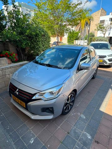 מיצובישי ספייס סטאר