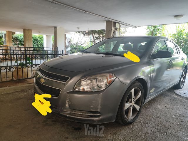 שברולט מאליבו