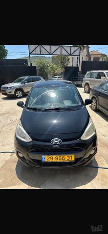 מודעת רכב יונדאי i10