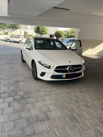 מודעת רכב מרצדס-בנץ A-class