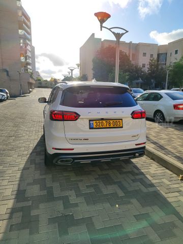 צ׳רי טיגו 8 פרו