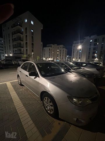 סובארו אימפרזה