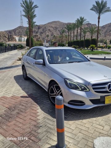 מרצדס-בנץ E-class