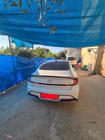 יונדאי סונטה